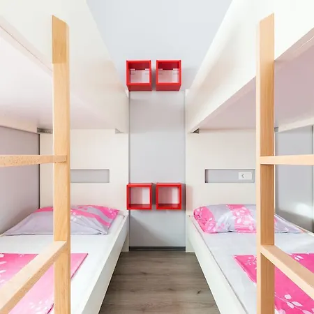 Хостел Sunset *