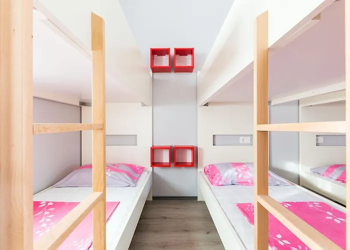 Auberge de jeunesse Sunset *