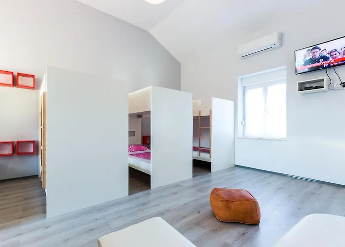 Sunset Auberge de jeunesse *