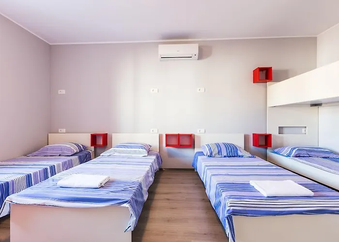 Sunset Auberge de jeunesse Zadar