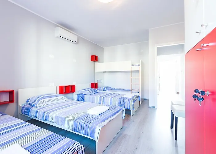 Auberge de jeunesse Sunset