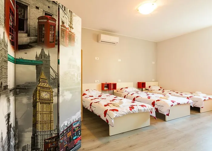 Sunset Auberge de jeunesse *